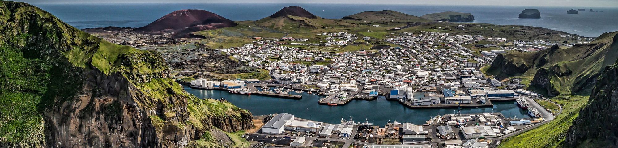 Vestmannaeyjar